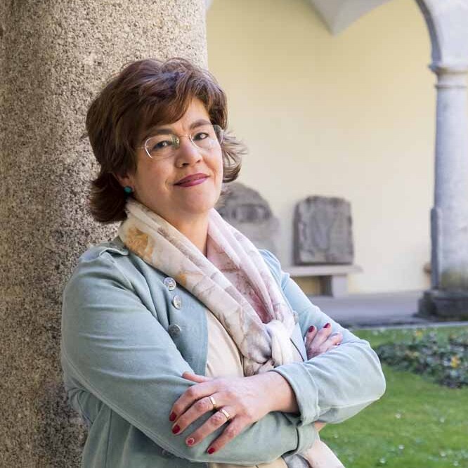 María Elena Martín Vázquez