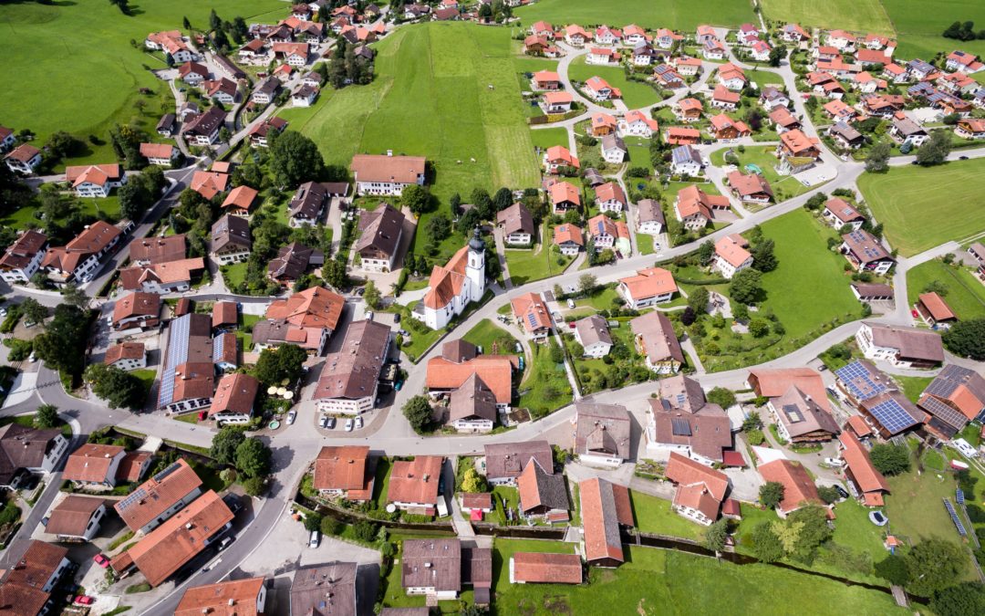¿Es necesario y adecuado un urbanismo rural?