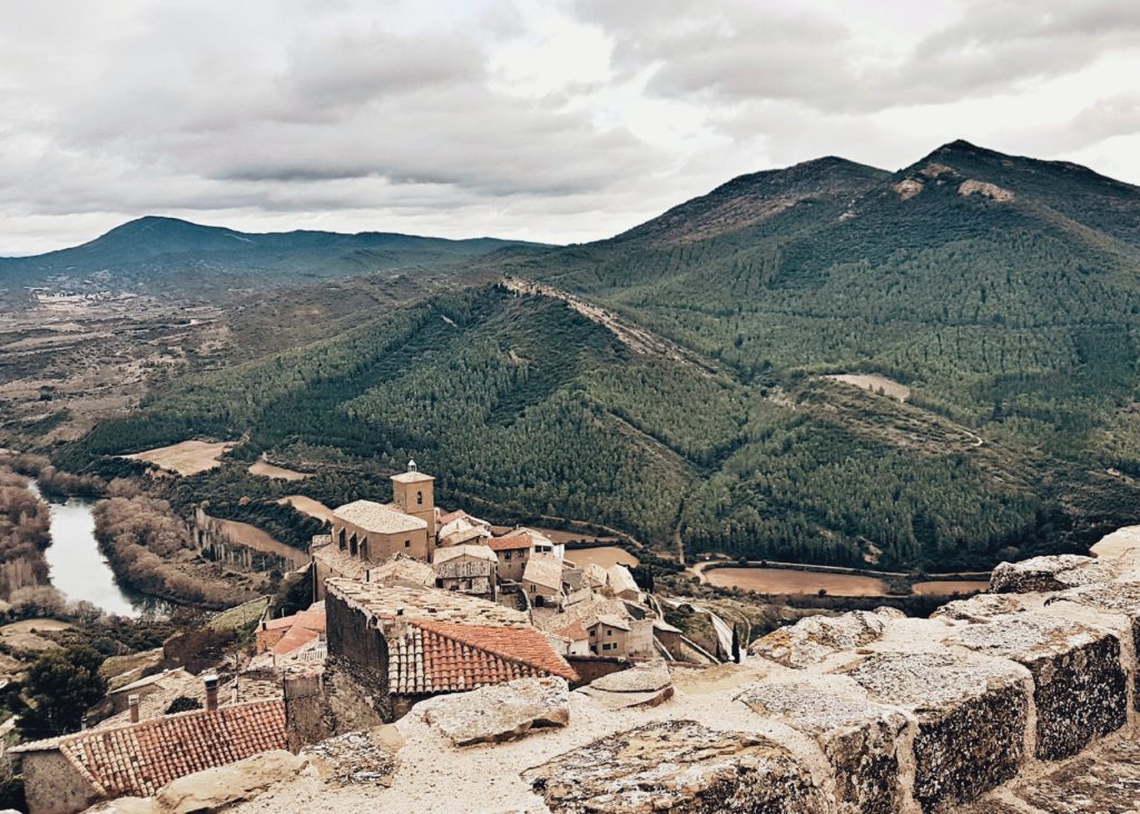 La España rural cuenta con alguna de las densidades de población más bajas de la Unión Europea.