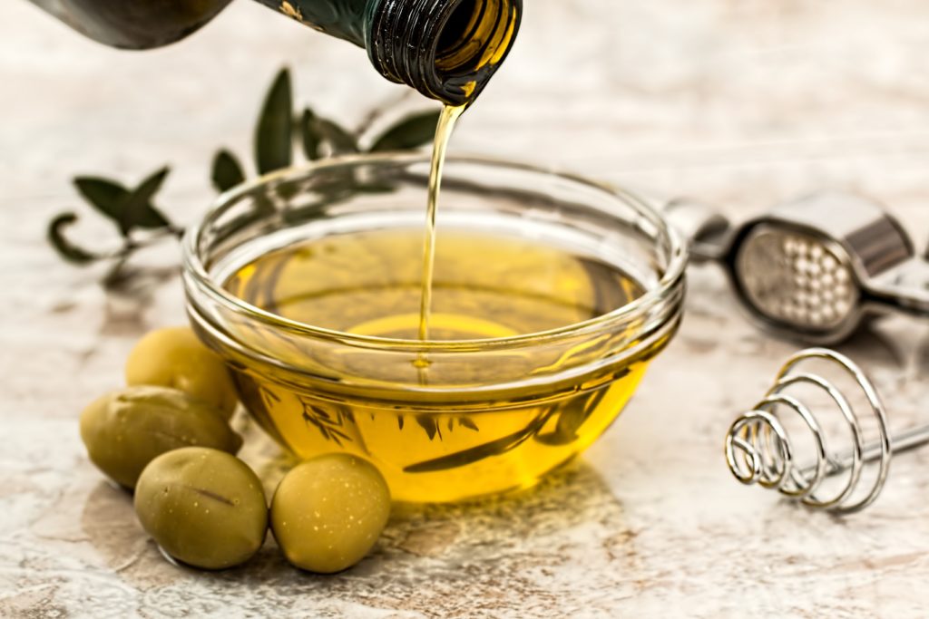 Los romanos ya clasificaban el aceite de oliva en cinco calidades