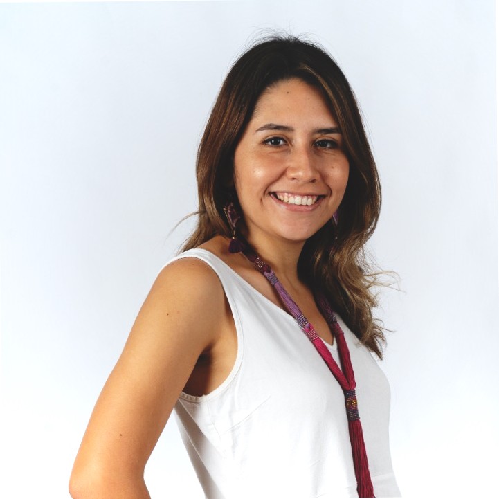 Daniela Hernández de Earth and Life University